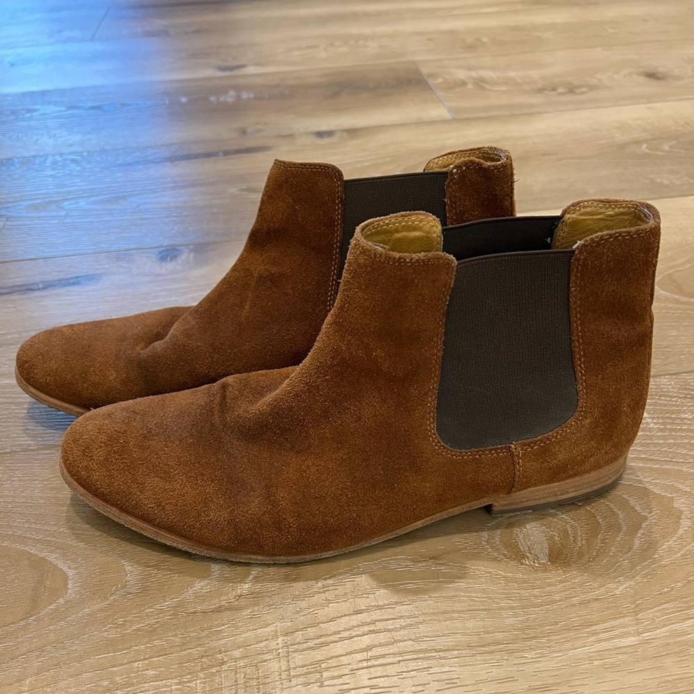 Men’s Chukka Boots